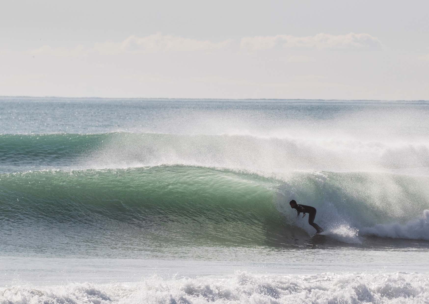 los mejores spots de surf en Barcelona