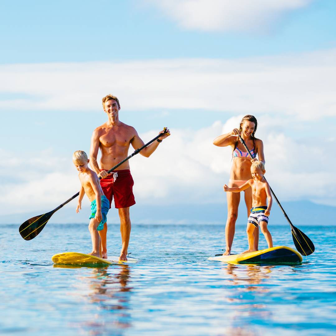 Monthly Paddle Surf Subscription