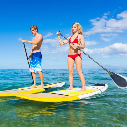 Sortides guiades de Paddle Surf a Barcelona