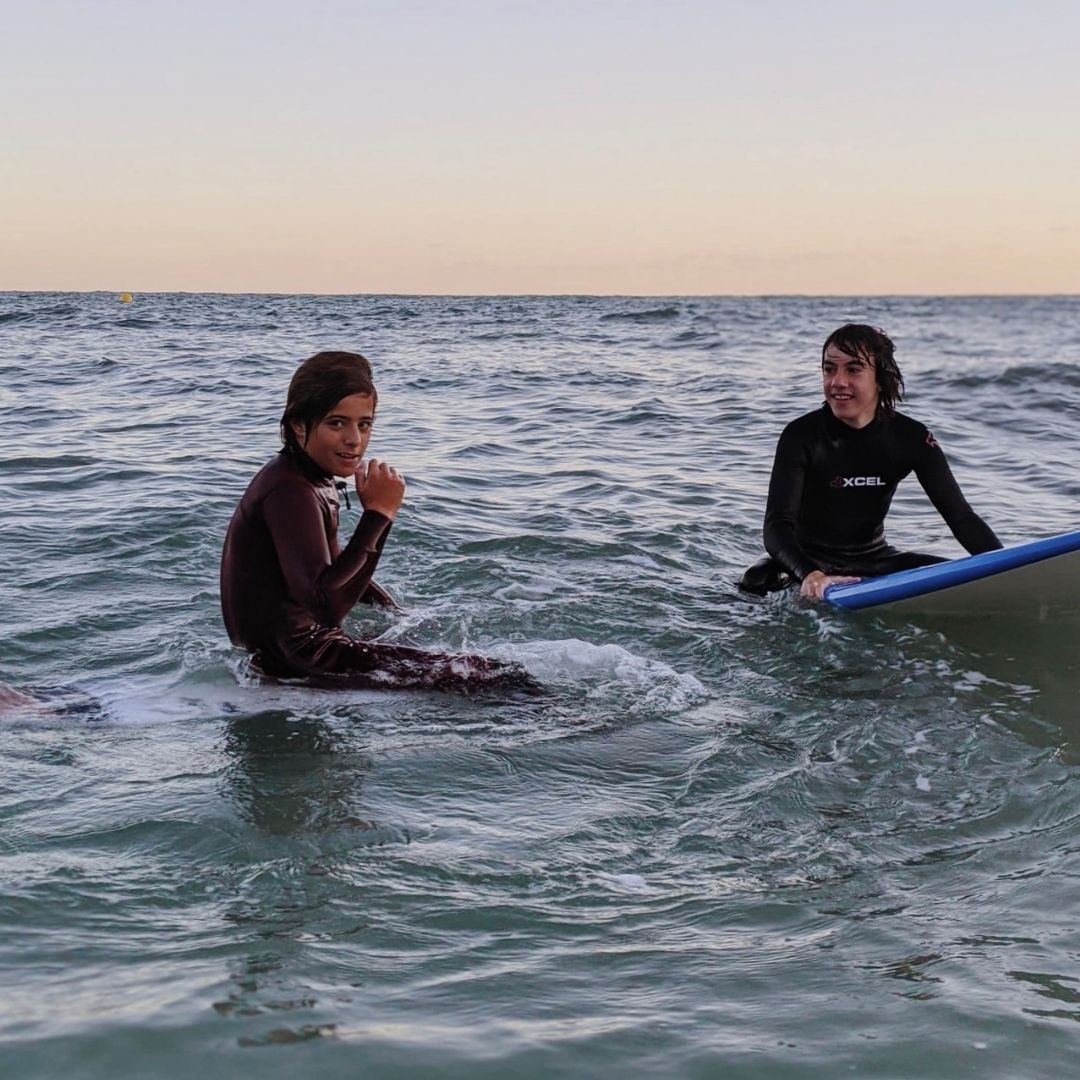 surf extraescolar barcelona