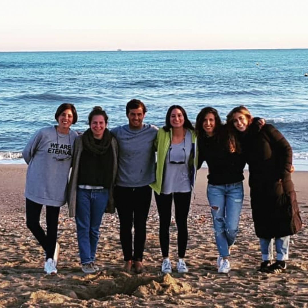 Despedida de soltera de Margaux