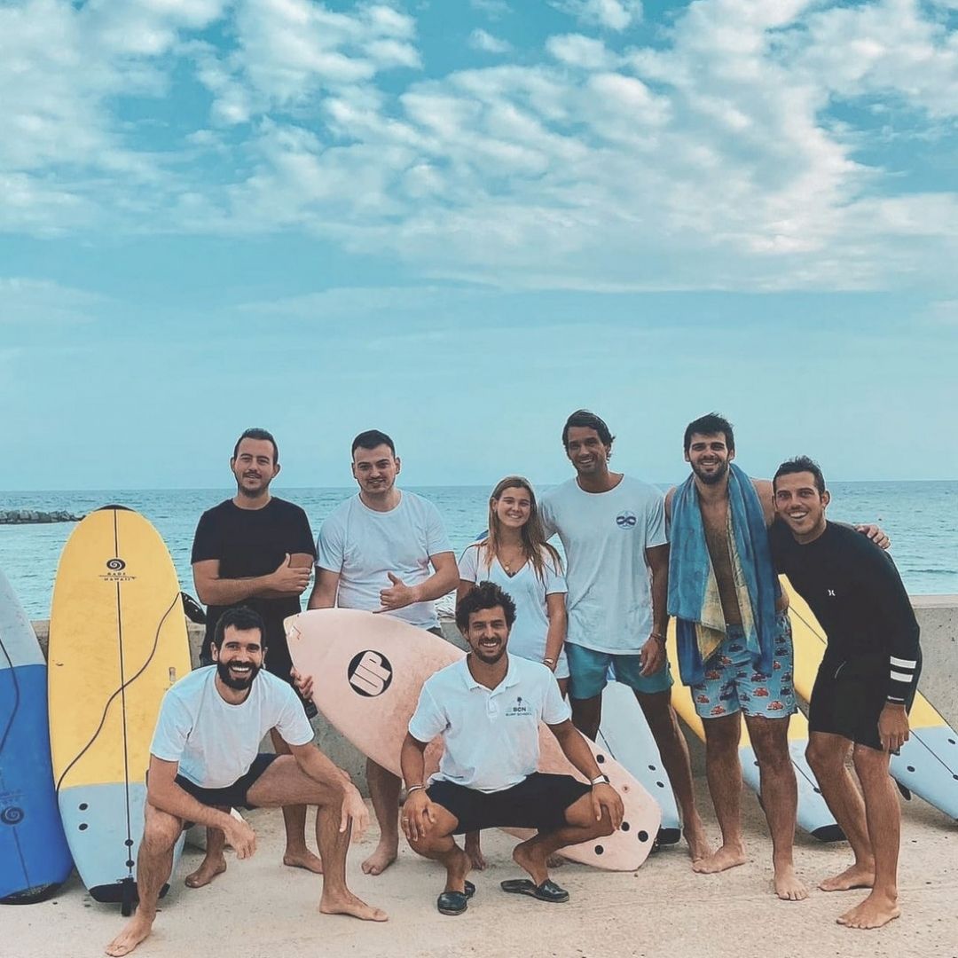 Team Building Glovo