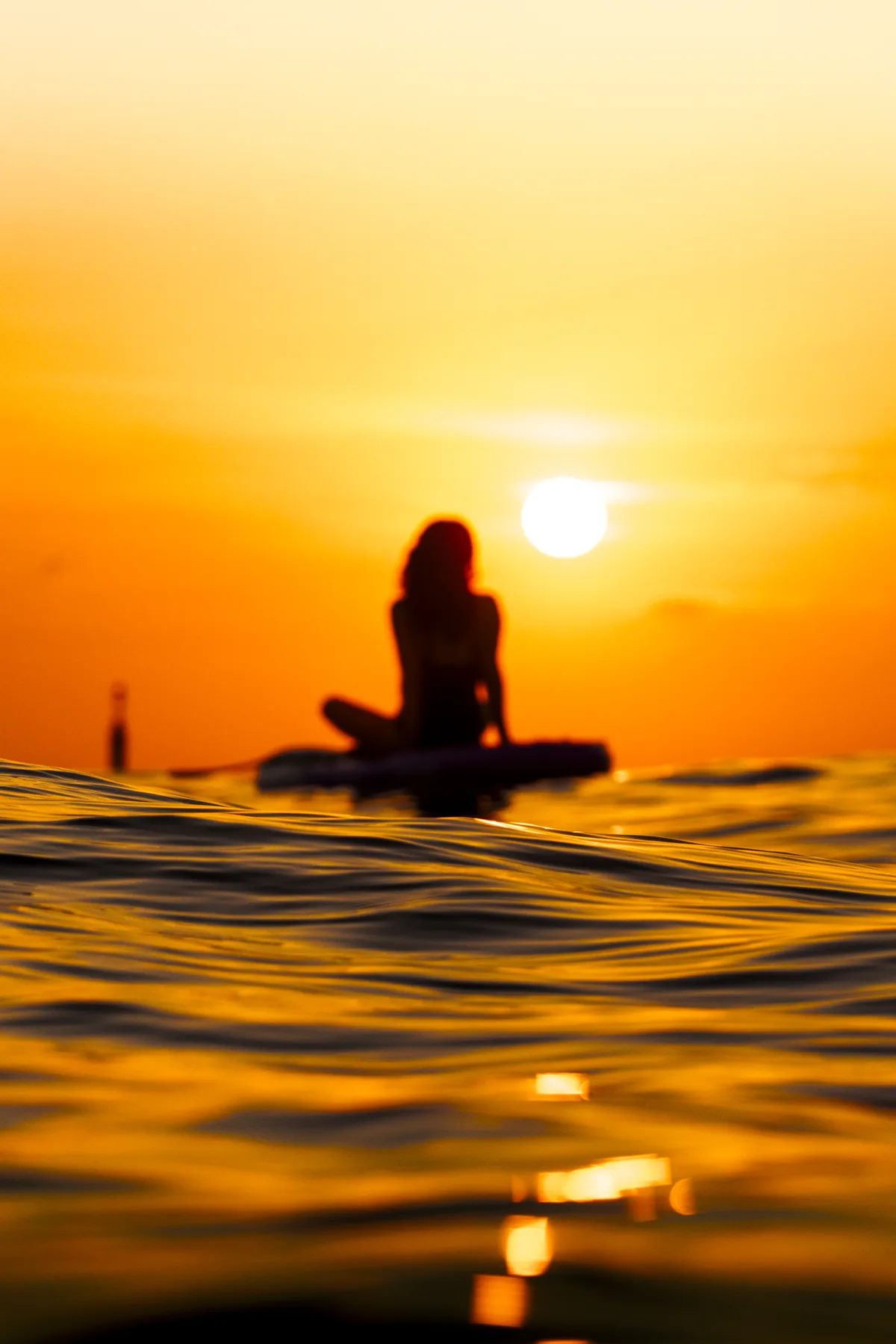 Paddle surf (SUP) en Barcelona
