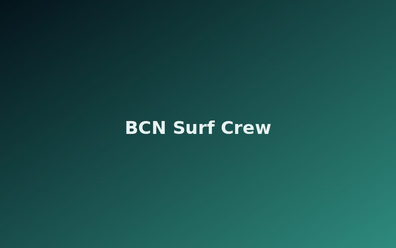 Grupos y experiencias en Barcelona
