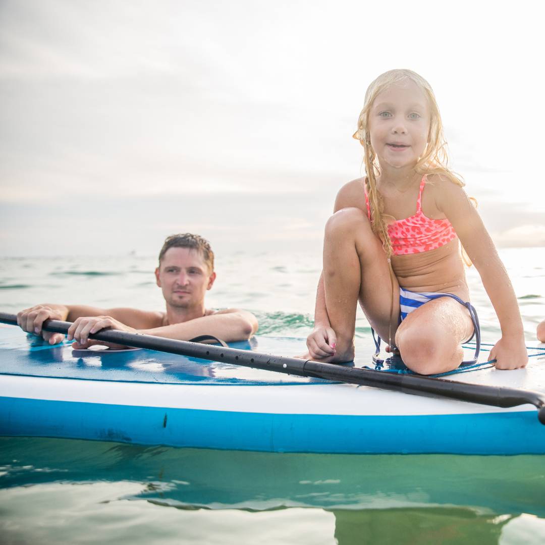 Alquiler de Paddle Surf en Barcelona