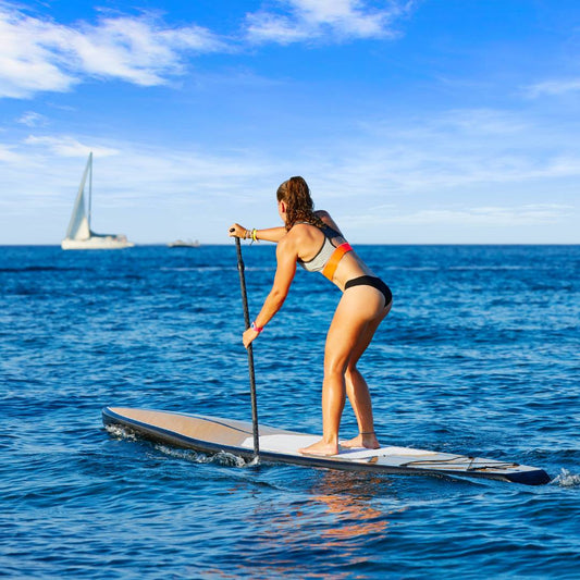 Alquiler de Paddle Surf en Barcelona