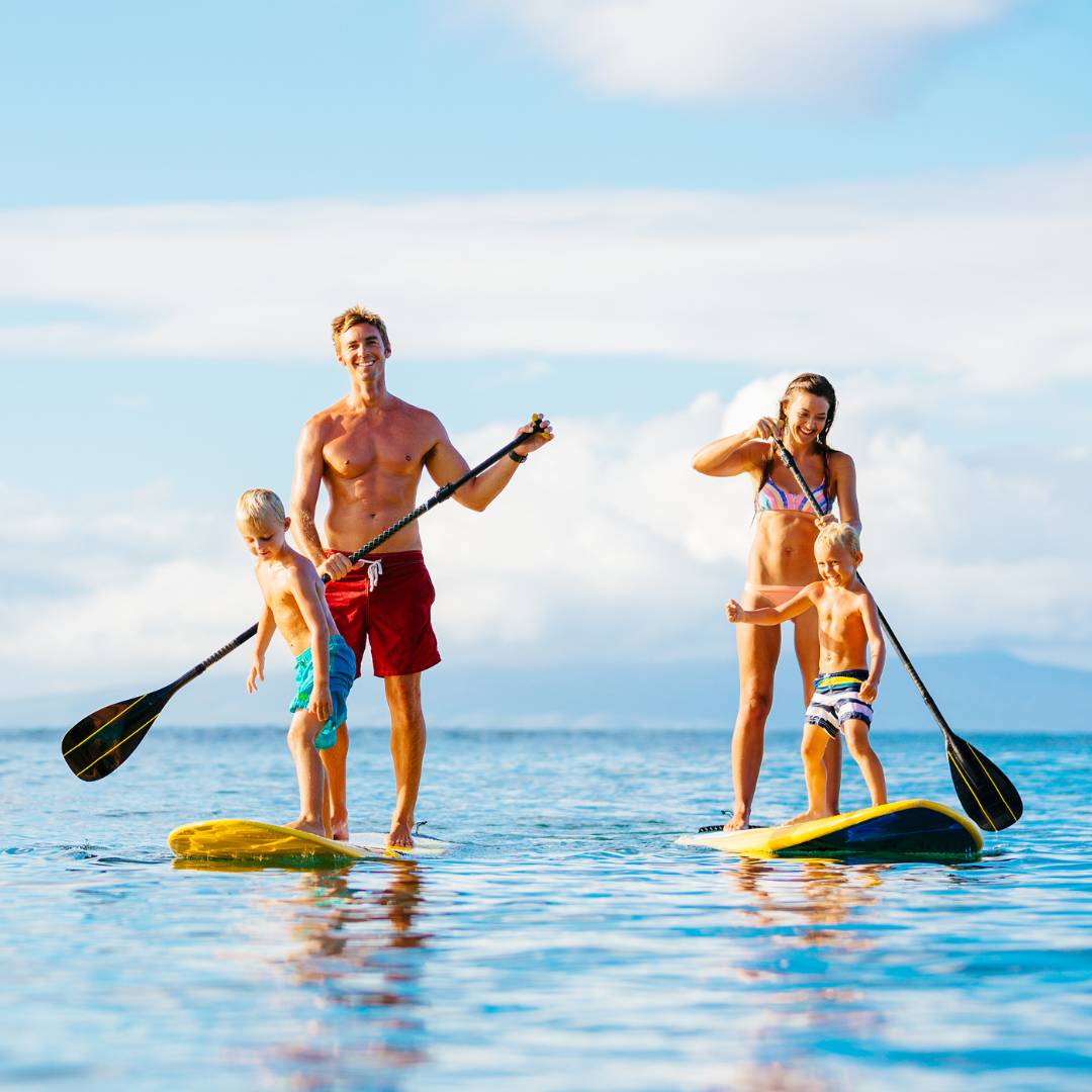 Alquiler de Paddle Surf en Barcelona