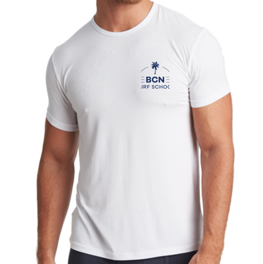 camiseta BCNsurfschool